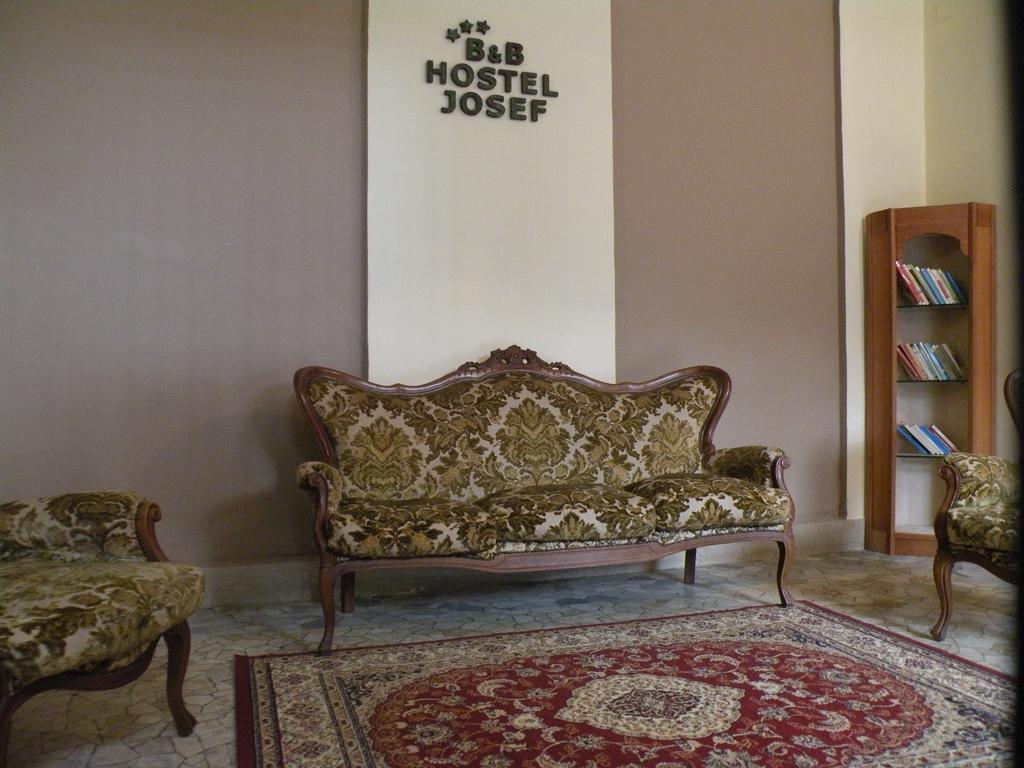 Hostel Josef Palermo Exterior foto